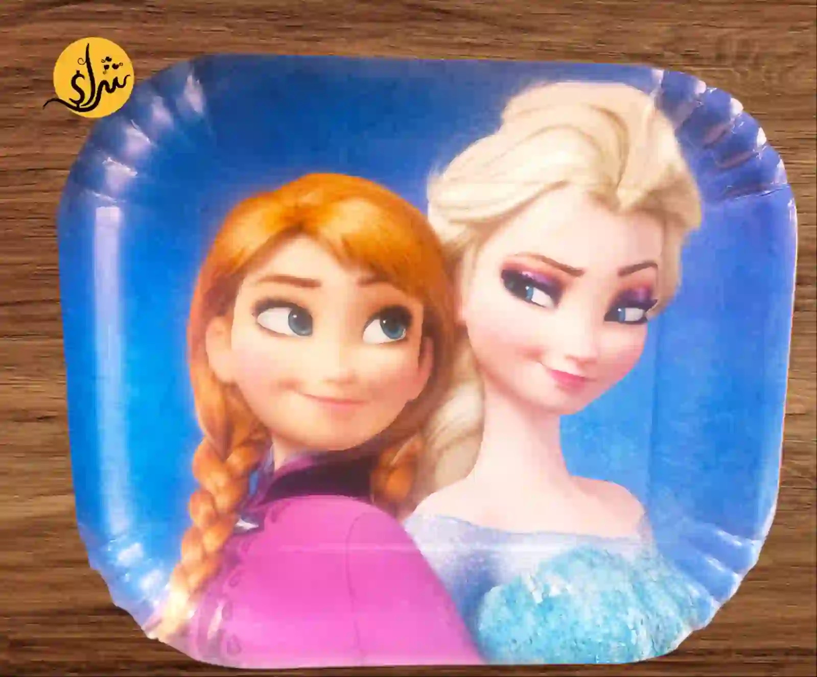 اطباق فروزن شكل السا وانا 10 قطع عالية الجودة